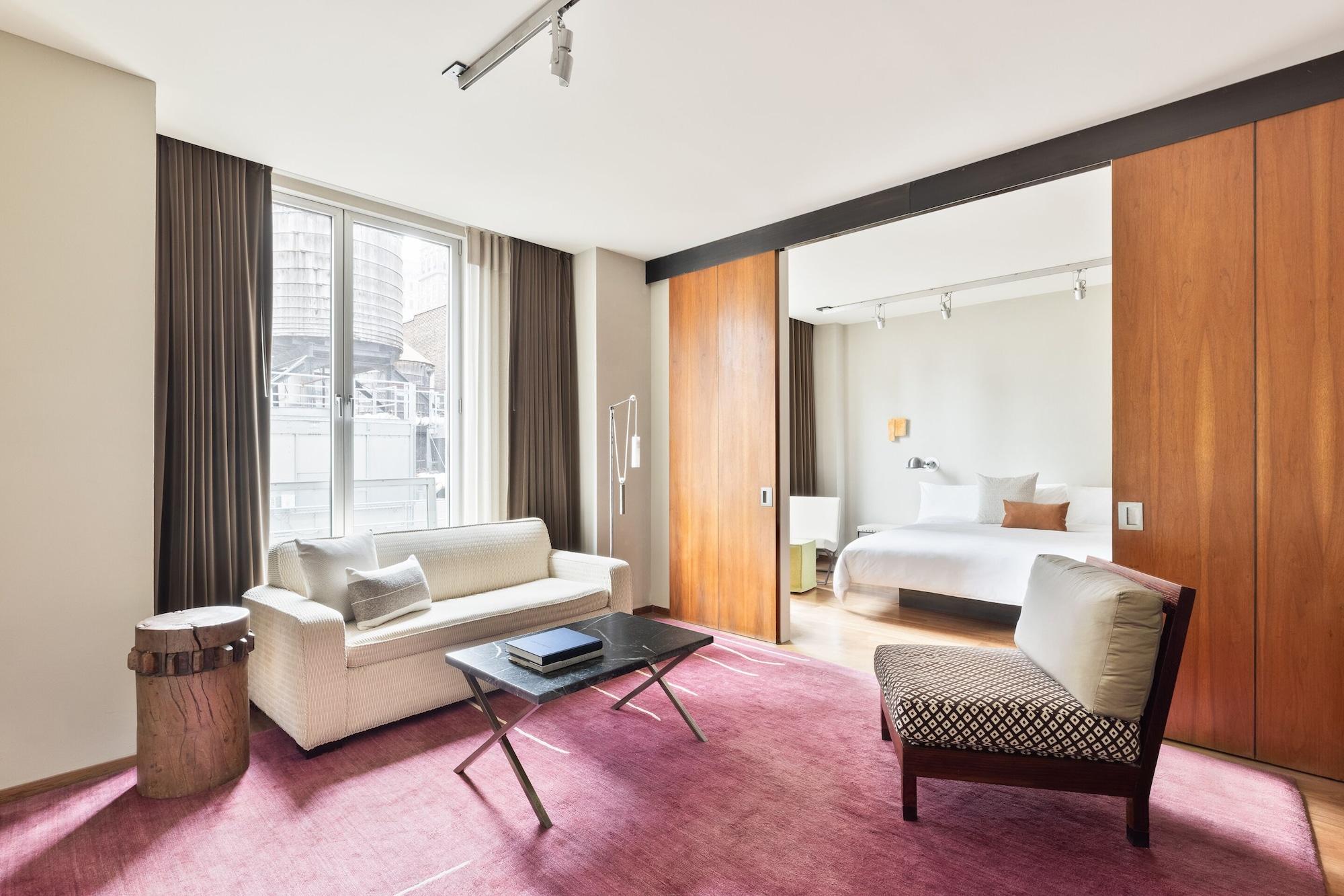 Chambers Hotel Central Park South, Sonder By Marriott Bonvoy New York Bagian luar foto