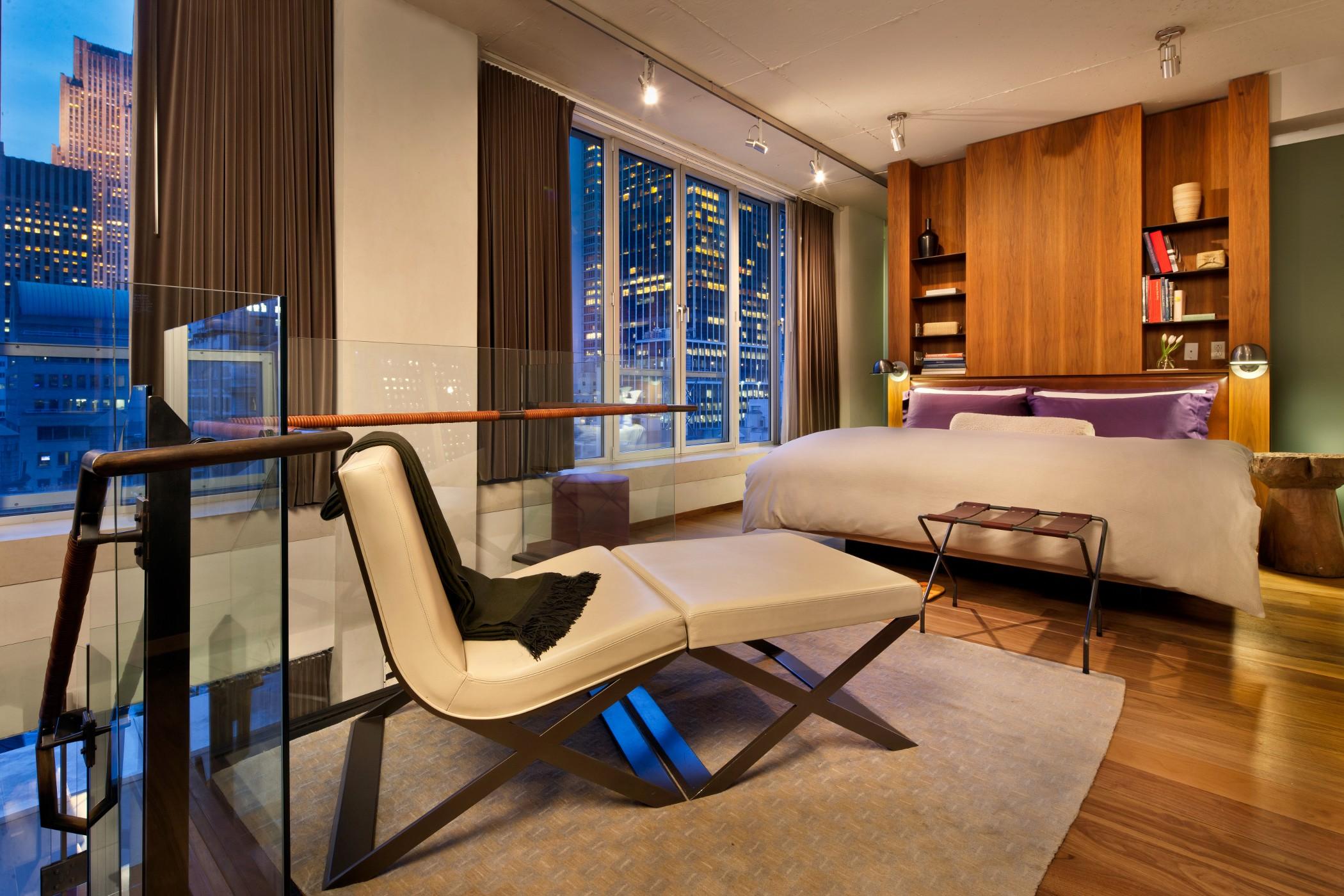 Chambers Hotel Central Park South, Sonder By Marriott Bonvoy New York Bagian luar foto