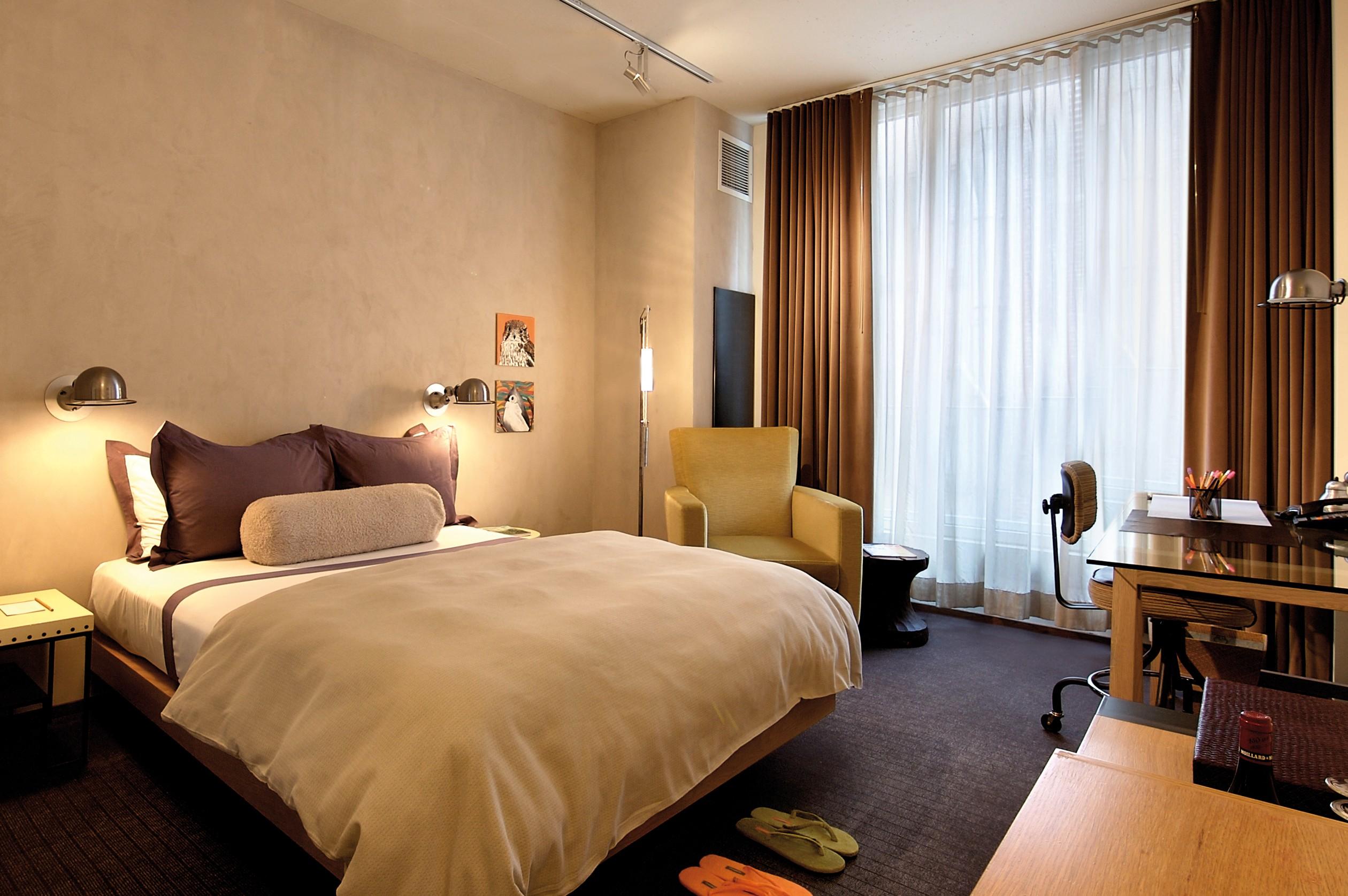 Chambers Hotel Central Park South, Sonder By Marriott Bonvoy New York Ruang foto