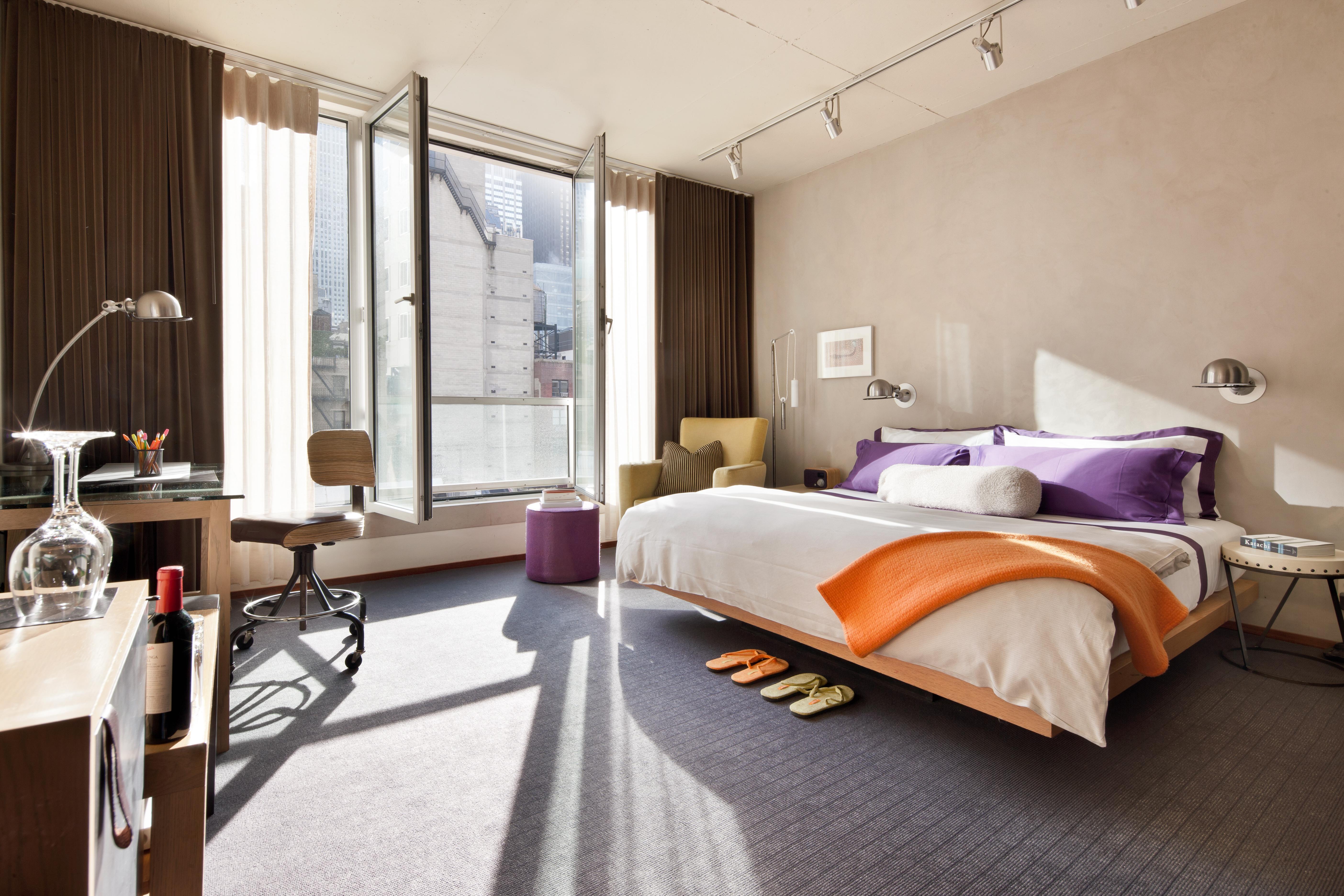 Chambers Hotel Central Park South, Sonder By Marriott Bonvoy New York Bagian luar foto