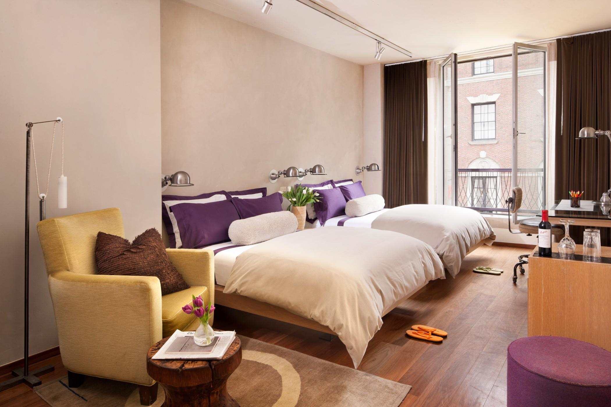 Chambers Hotel Central Park South, Sonder By Marriott Bonvoy New York Bagian luar foto