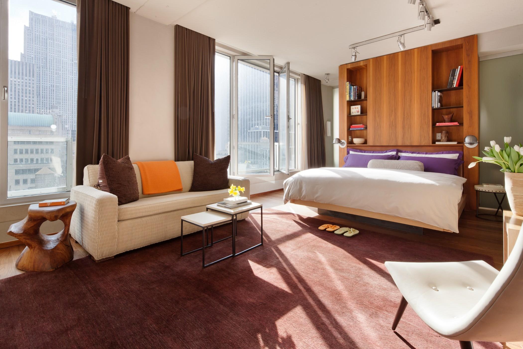 Chambers Hotel Central Park South, Sonder By Marriott Bonvoy New York Ruang foto