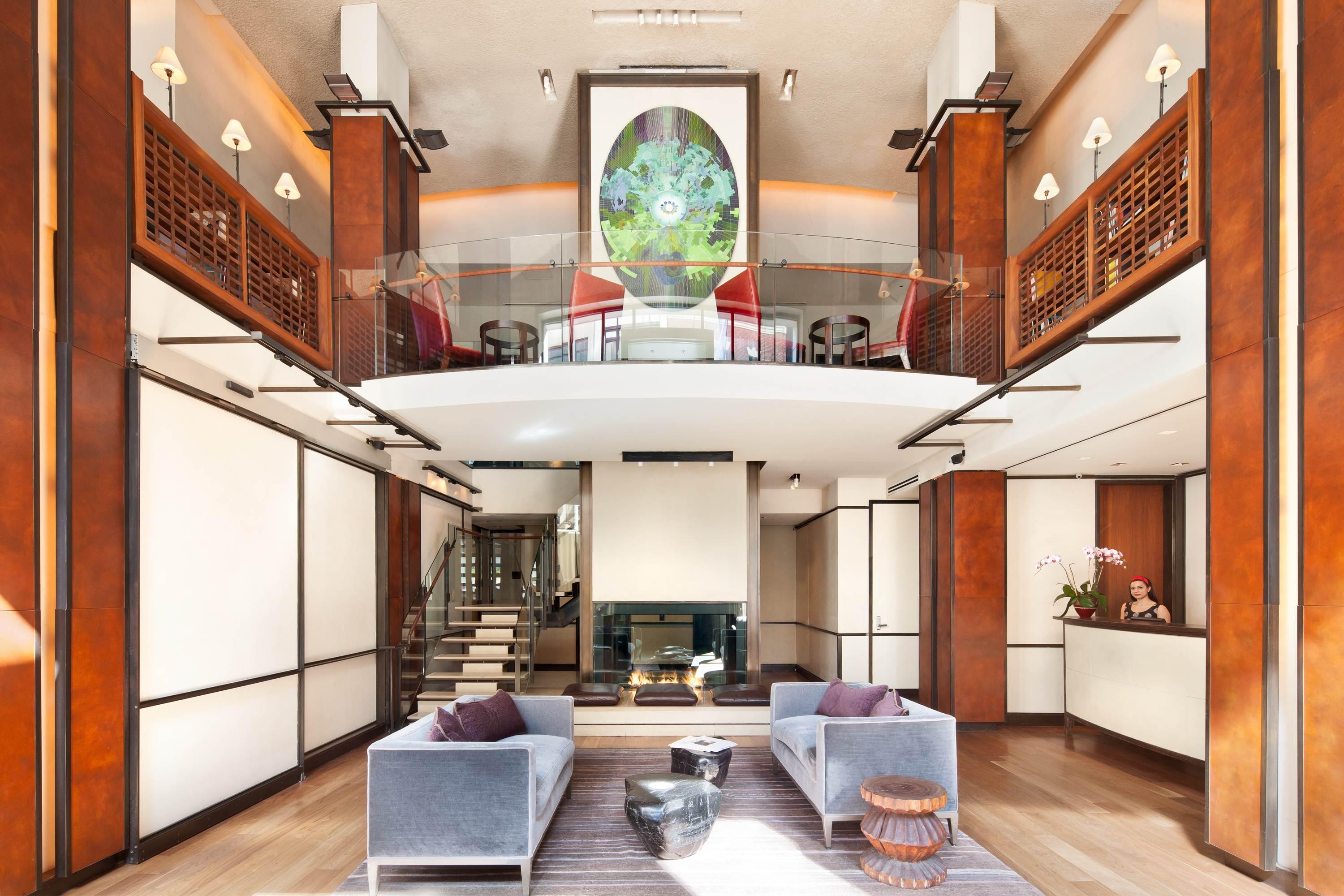Chambers Hotel Central Park South, Sonder By Marriott Bonvoy New York Bagian luar foto