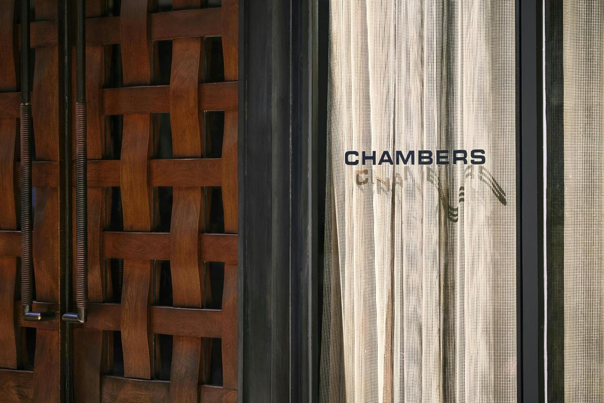 Chambers Hotel Central Park South, Sonder By Marriott Bonvoy New York Bagian luar foto