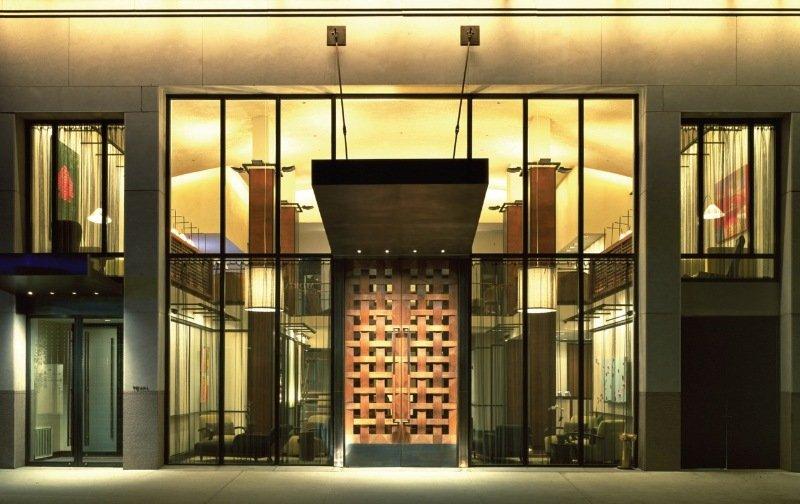 Chambers Hotel Central Park South, Sonder By Marriott Bonvoy New York Bagian luar foto